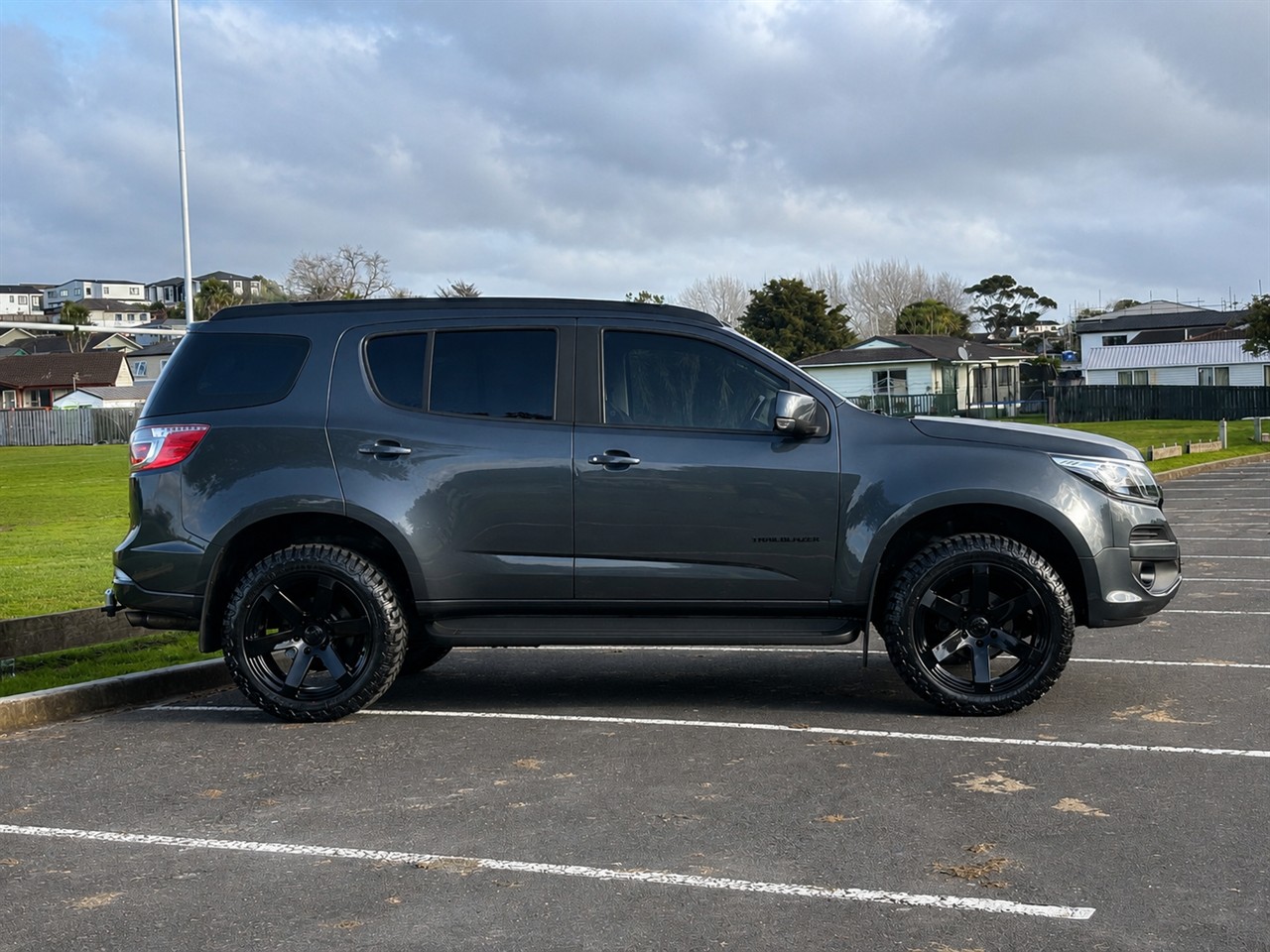 2019 Holden Trailblazer