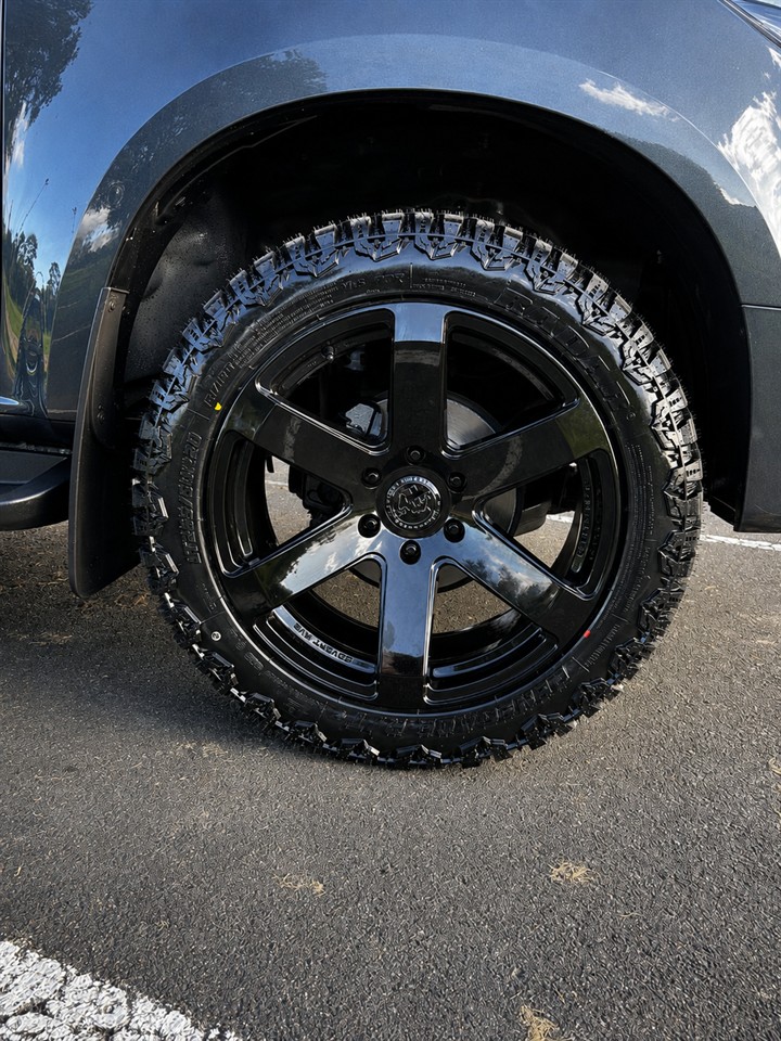 2019 Holden Trailblazer