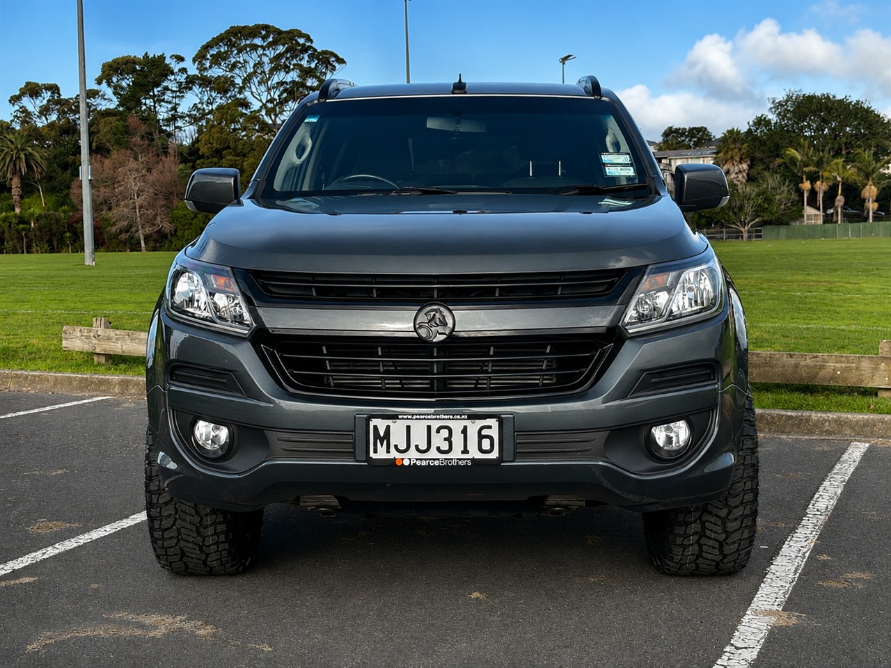 2019 Holden Trailblazer