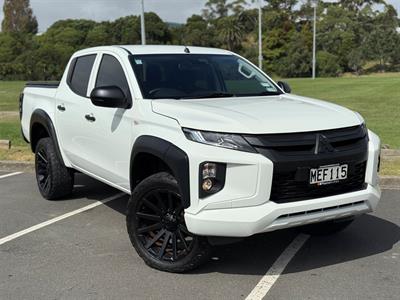 2019 Mitsubishi Triton - Image Coming Soon