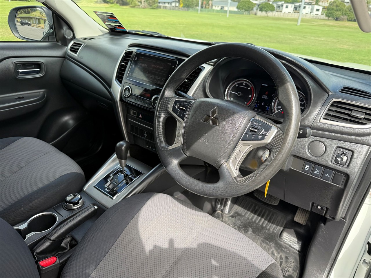 2019 Mitsubishi Triton