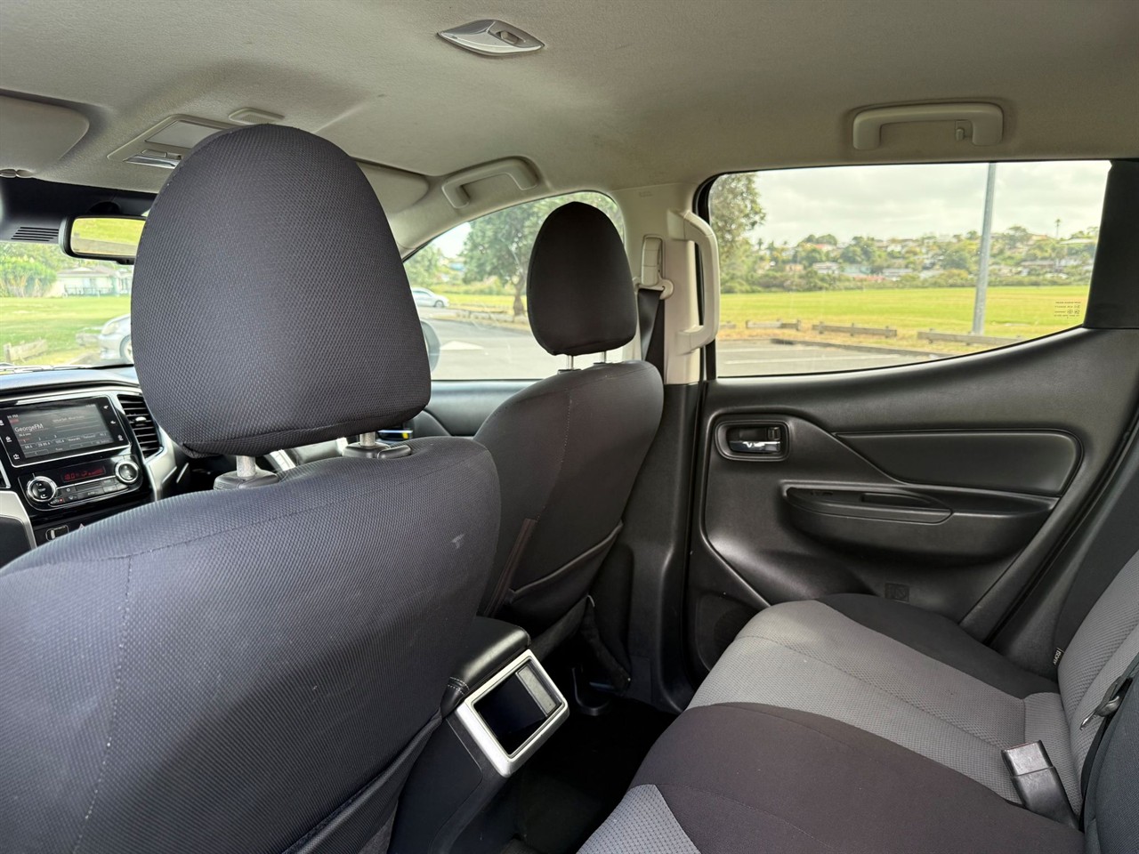 2019 Mitsubishi Triton