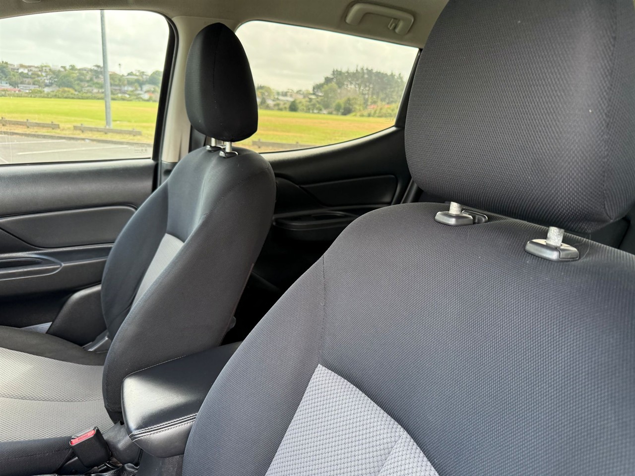 2019 Mitsubishi Triton