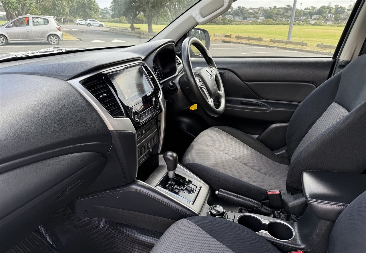 2019 Mitsubishi Triton