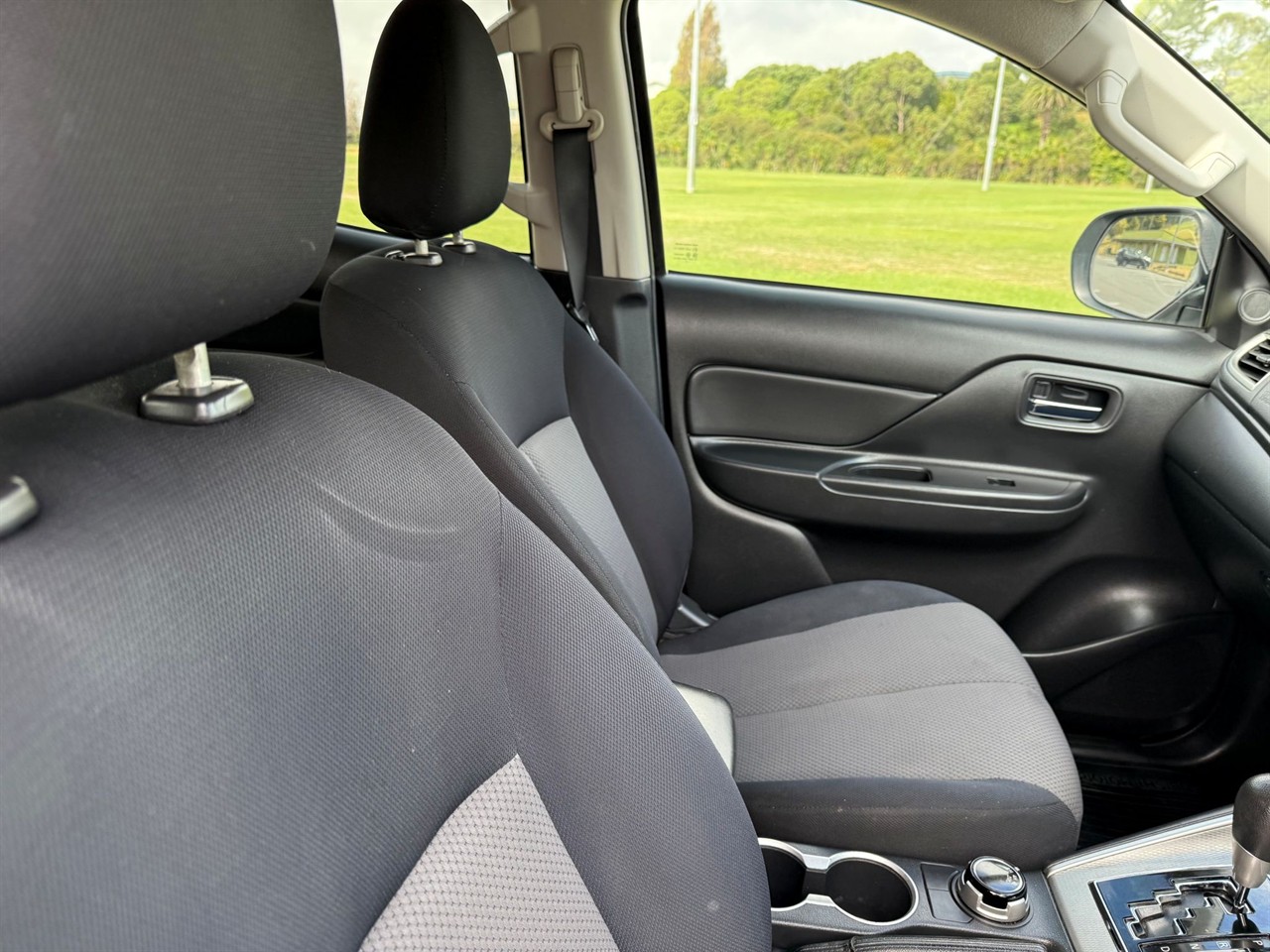 2019 Mitsubishi Triton