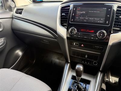 2019 Mitsubishi Triton - Thumbnail