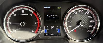 2019 Mitsubishi Triton - Thumbnail