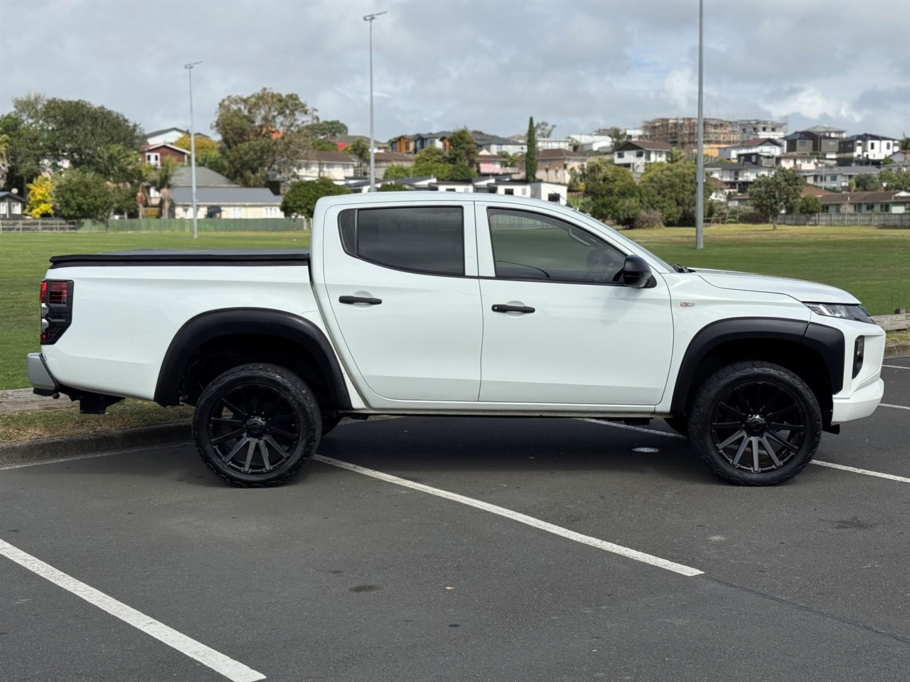 2019 Mitsubishi Triton