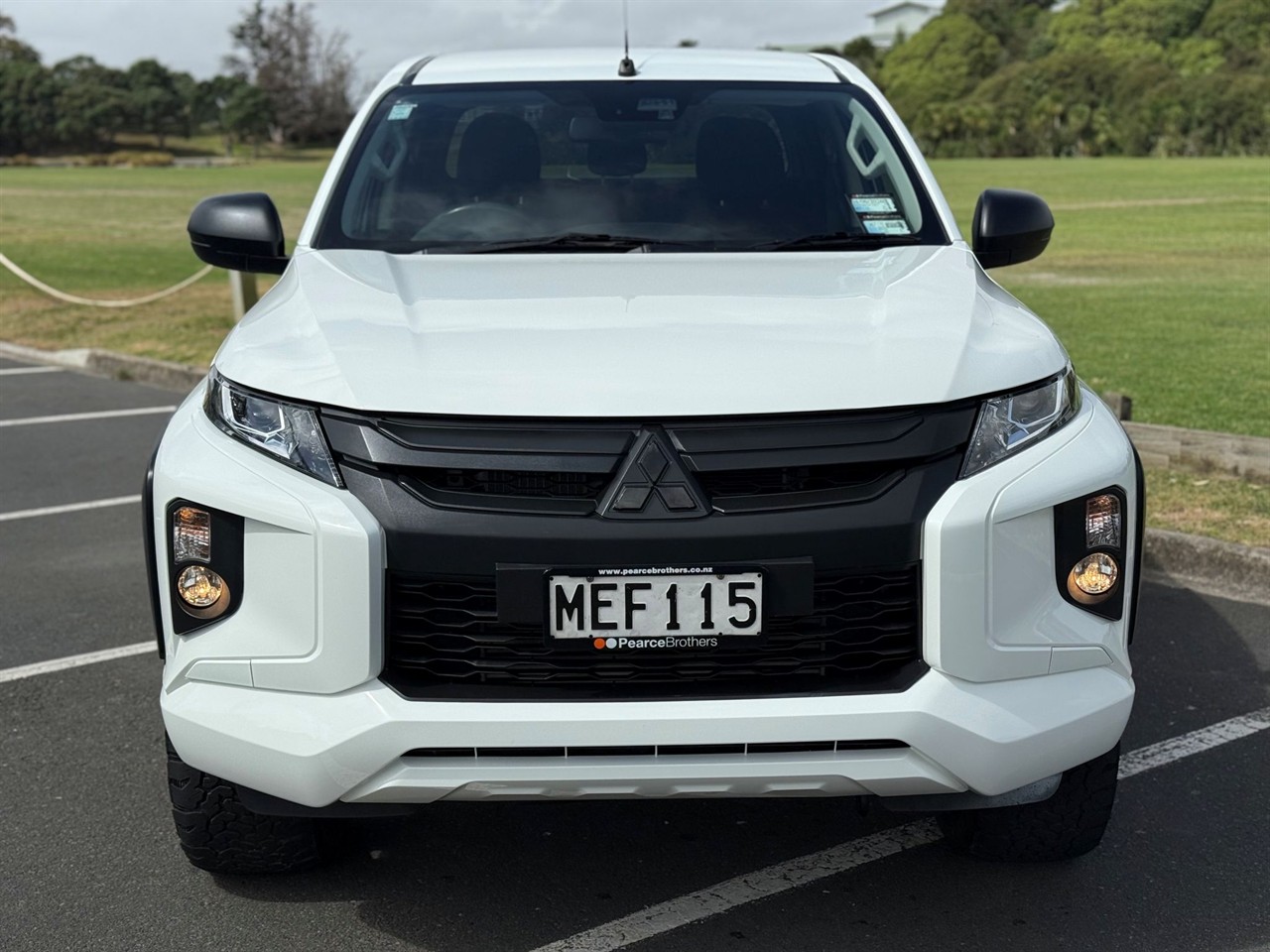 2019 Mitsubishi Triton
