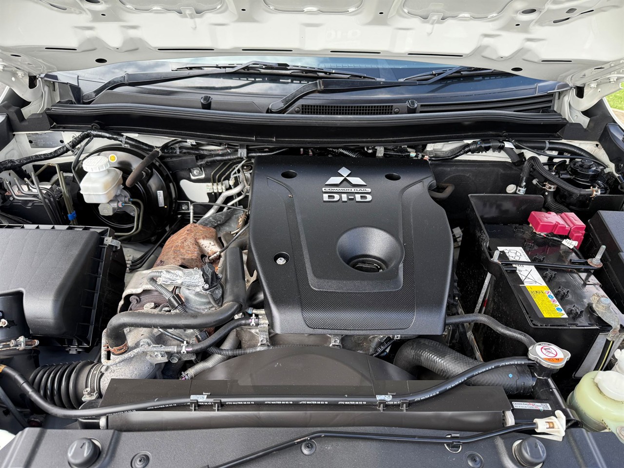 2019 Mitsubishi Triton