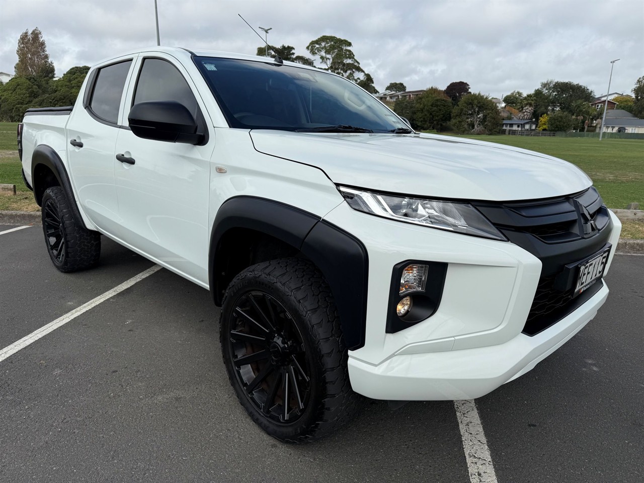 2019 Mitsubishi Triton