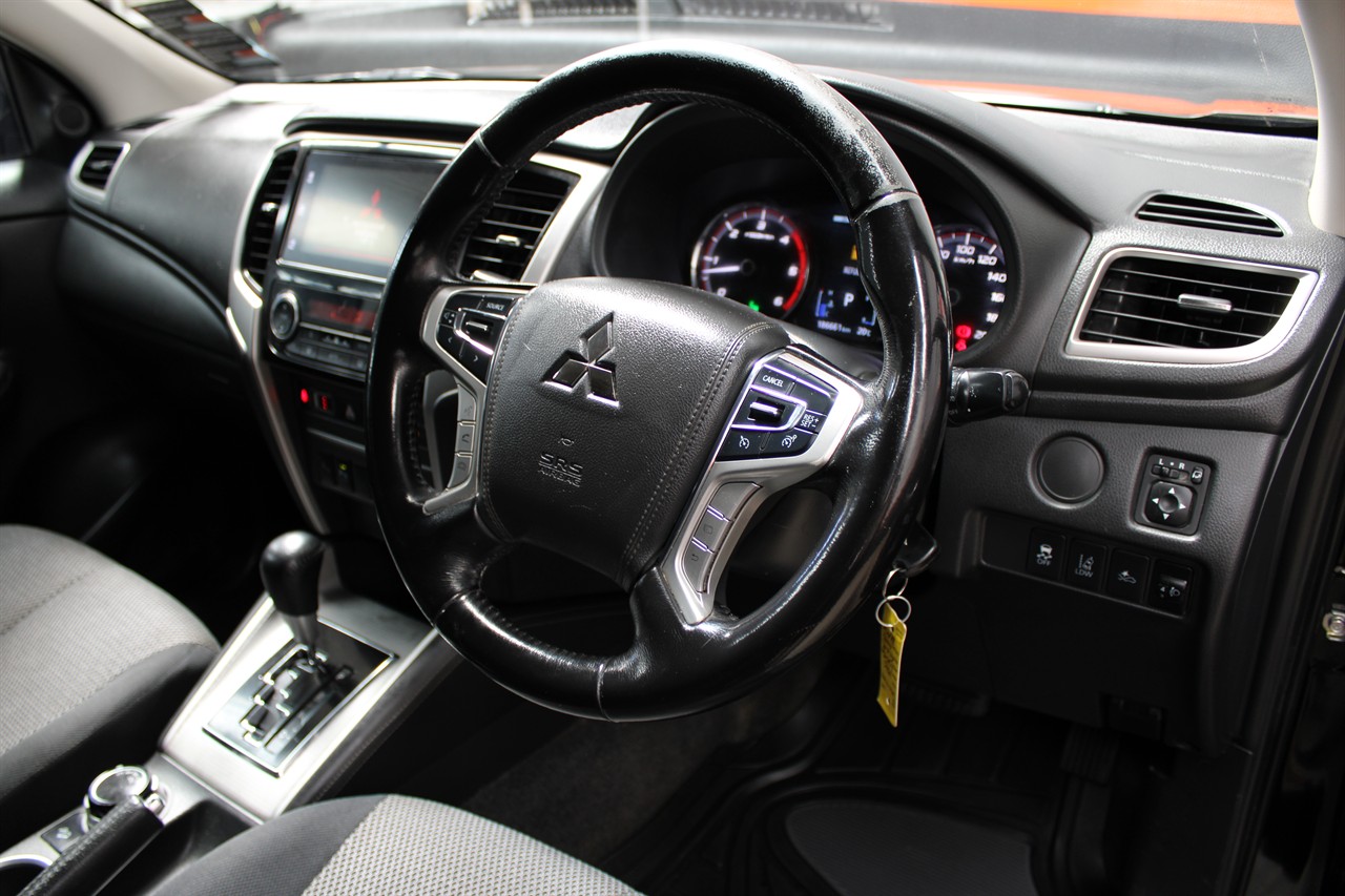2022 Mitsubishi Triton