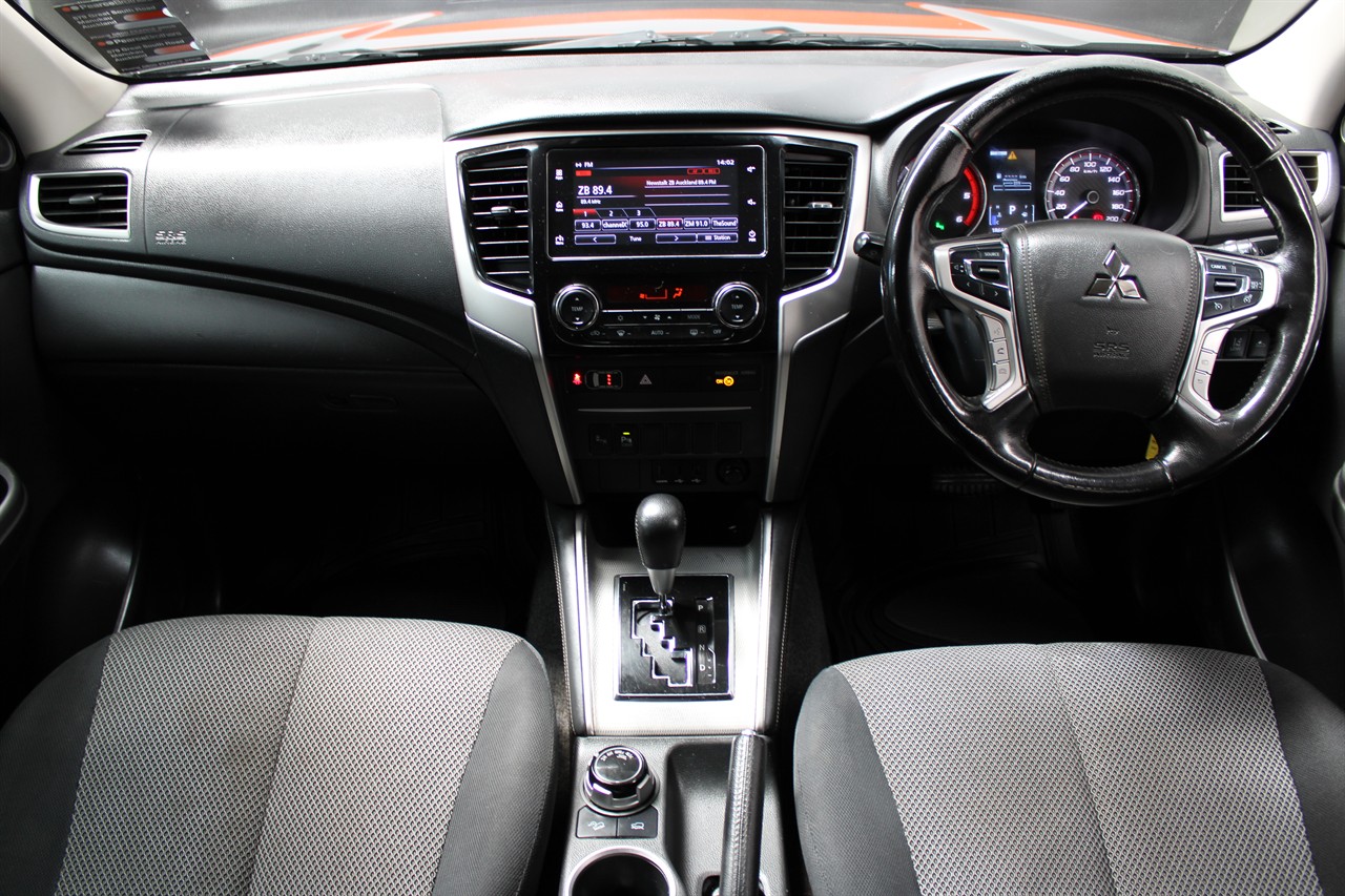 2022 Mitsubishi Triton