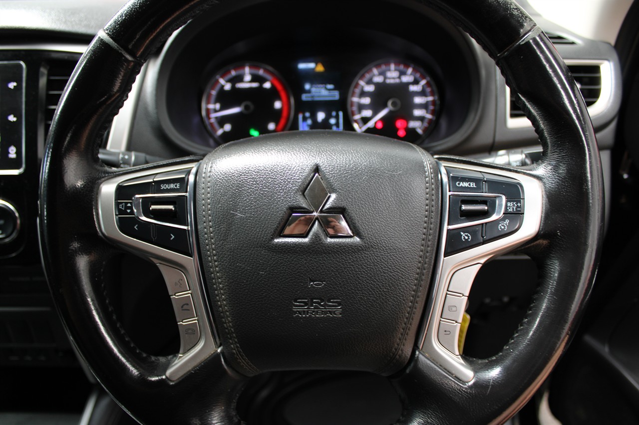 2022 Mitsubishi Triton