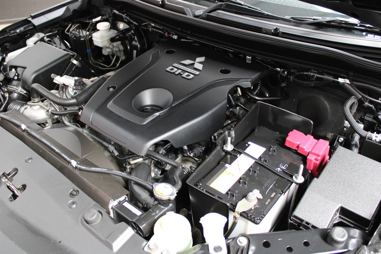 2022 Mitsubishi Triton