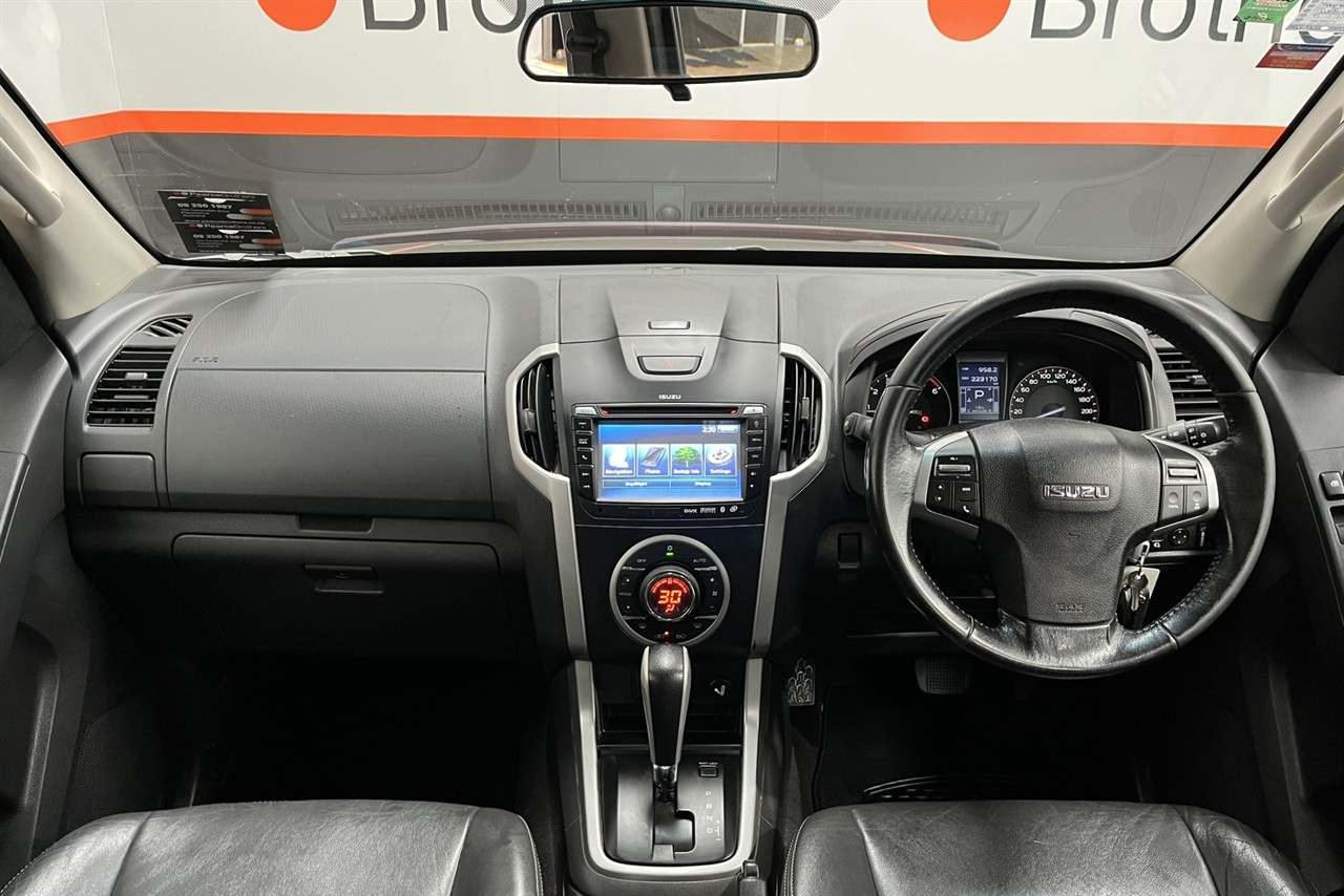 2014 Isuzu D-Max