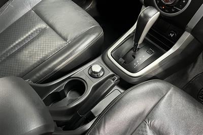 2014 Isuzu D-Max - Thumbnail