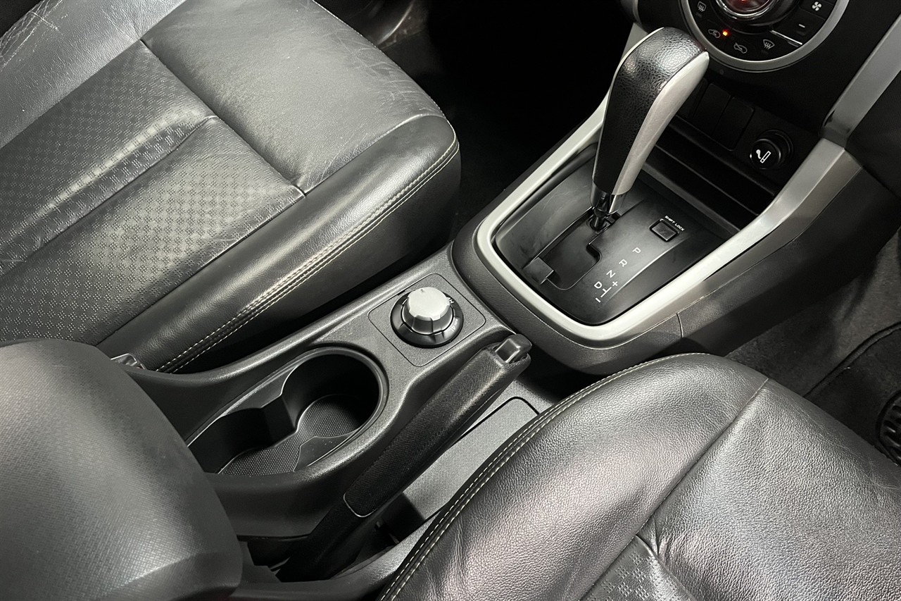 2014 Isuzu D-Max