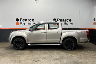 2014 Isuzu D-Max - Thumbnail