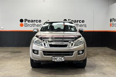 2014 Isuzu D-Max - Thumbnail