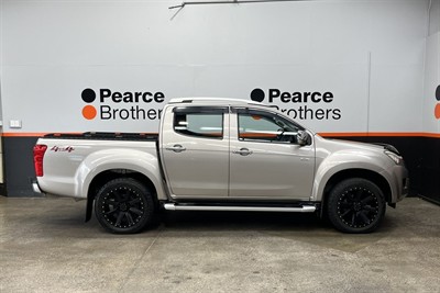 2014 Isuzu D-Max - Thumbnail
