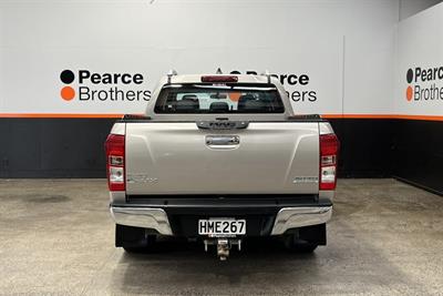2014 Isuzu D-Max - Thumbnail