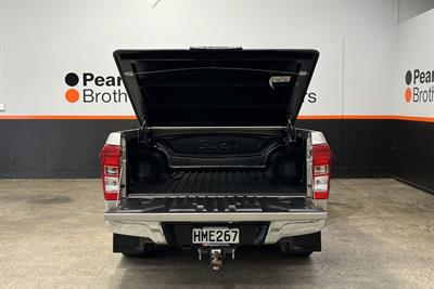 2014 Isuzu D-Max - Thumbnail