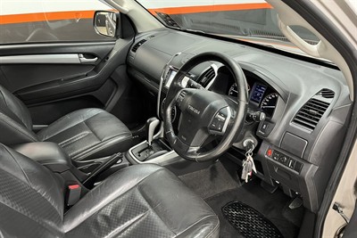 2014 Isuzu D-Max - Thumbnail