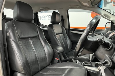 2014 Isuzu D-Max - Thumbnail