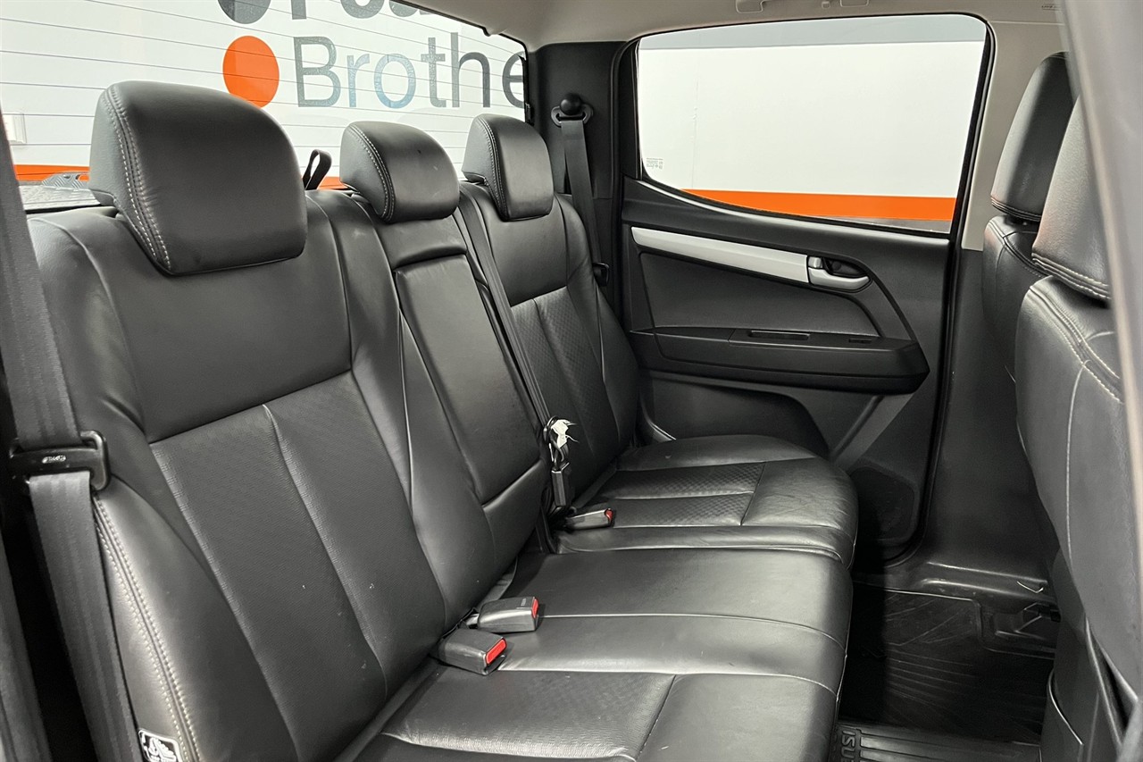 2014 Isuzu D-Max