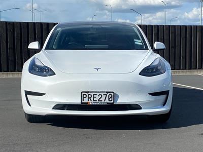2022 Tesla Model 3 - Thumbnail