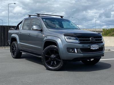 2014 Volkswagen Amarok