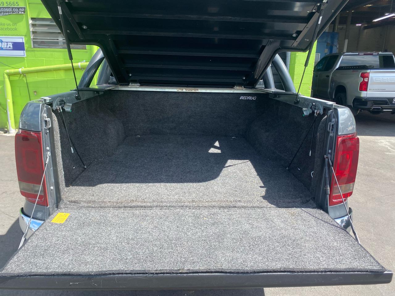 2014 Volkswagen Amarok