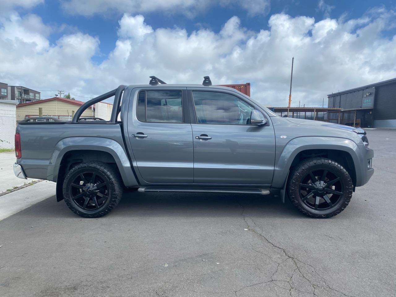 2014 Volkswagen Amarok
