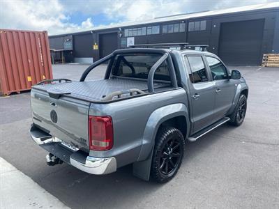 2014 Volkswagen Amarok - Thumbnail