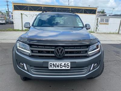 2014 Volkswagen Amarok - Thumbnail