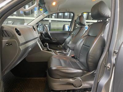 2014 Volkswagen Amarok - Thumbnail