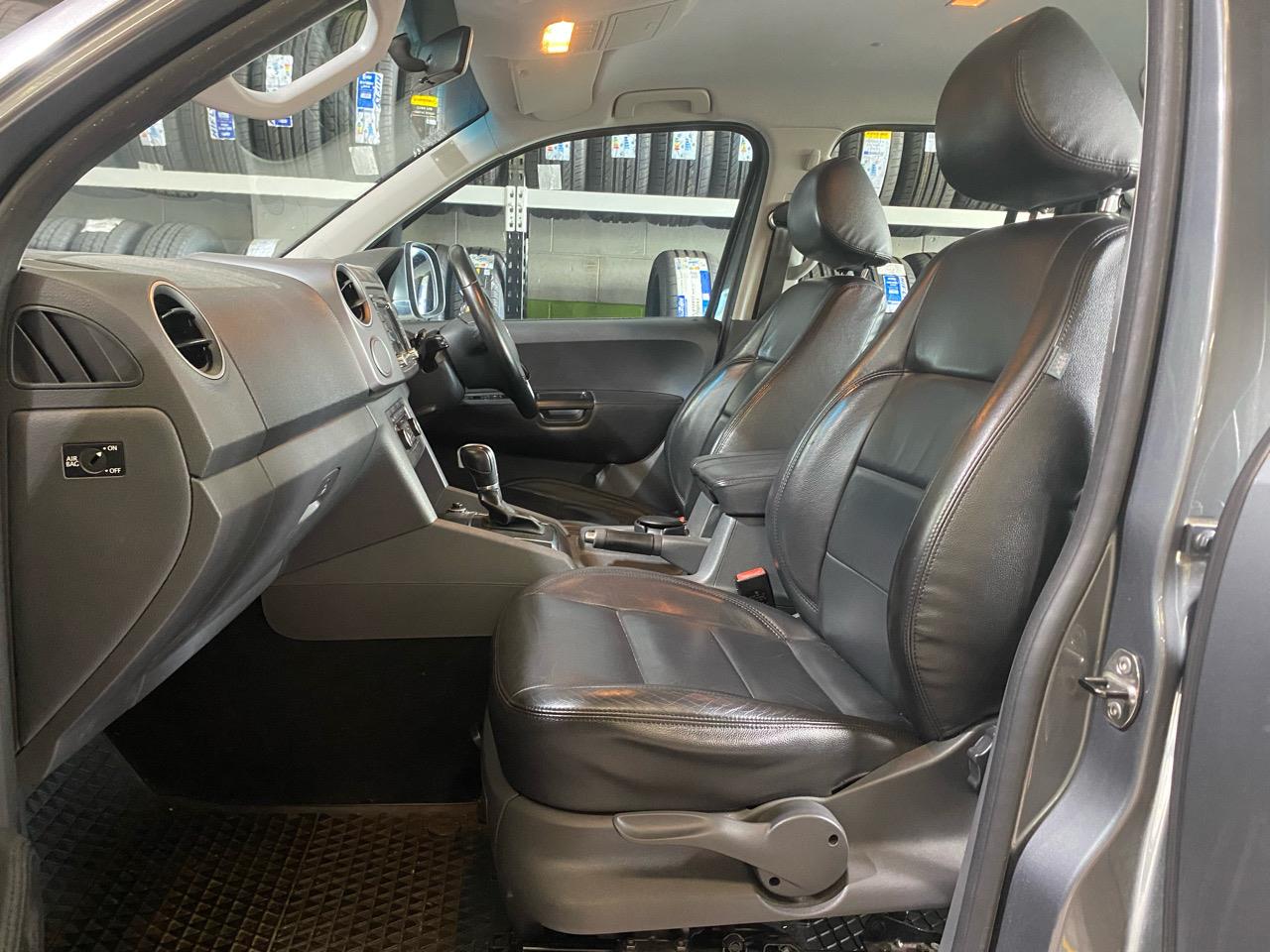 2014 Volkswagen Amarok