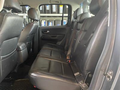 2014 Volkswagen Amarok - Thumbnail