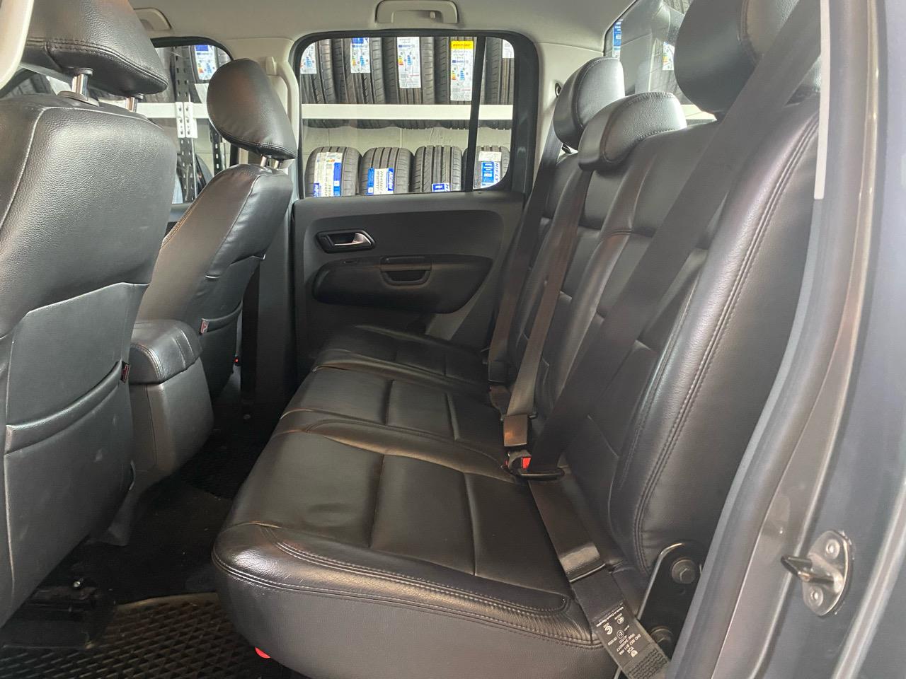 2014 Volkswagen Amarok