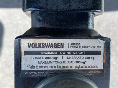 2014 Volkswagen Amarok - Thumbnail