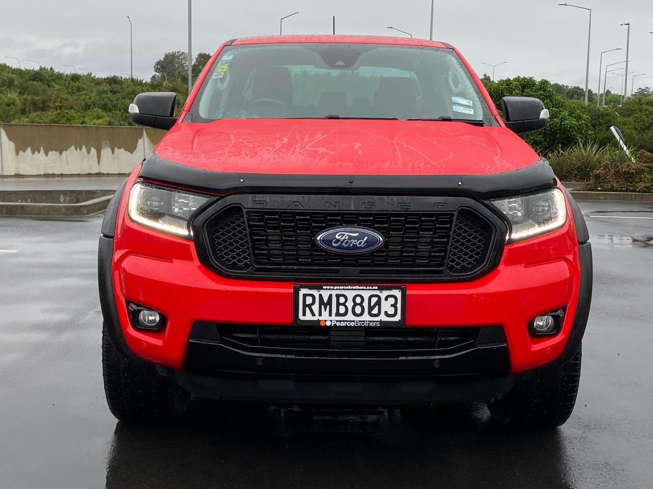 2020 Ford Ranger