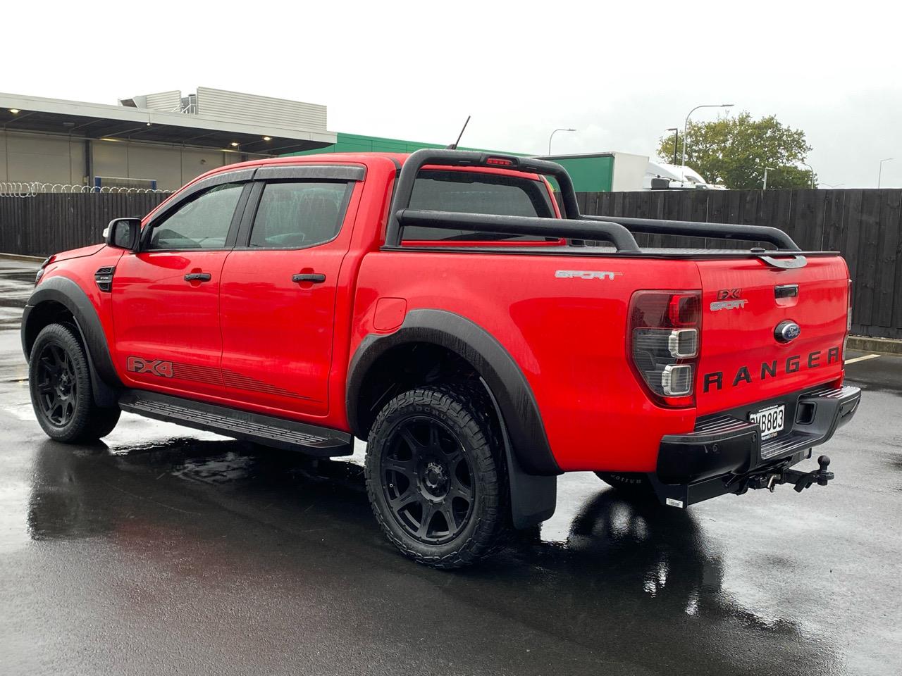 2020 Ford Ranger