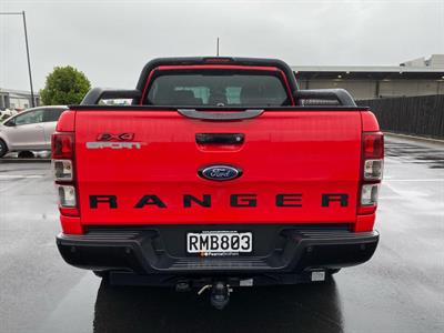 2020 Ford Ranger - Thumbnail