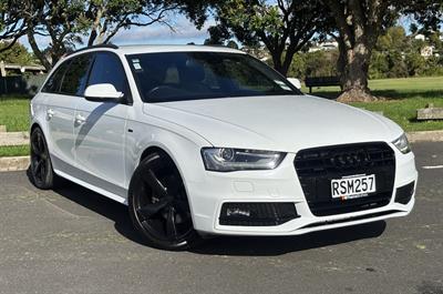 2015 Audi A4 - Image Coming Soon