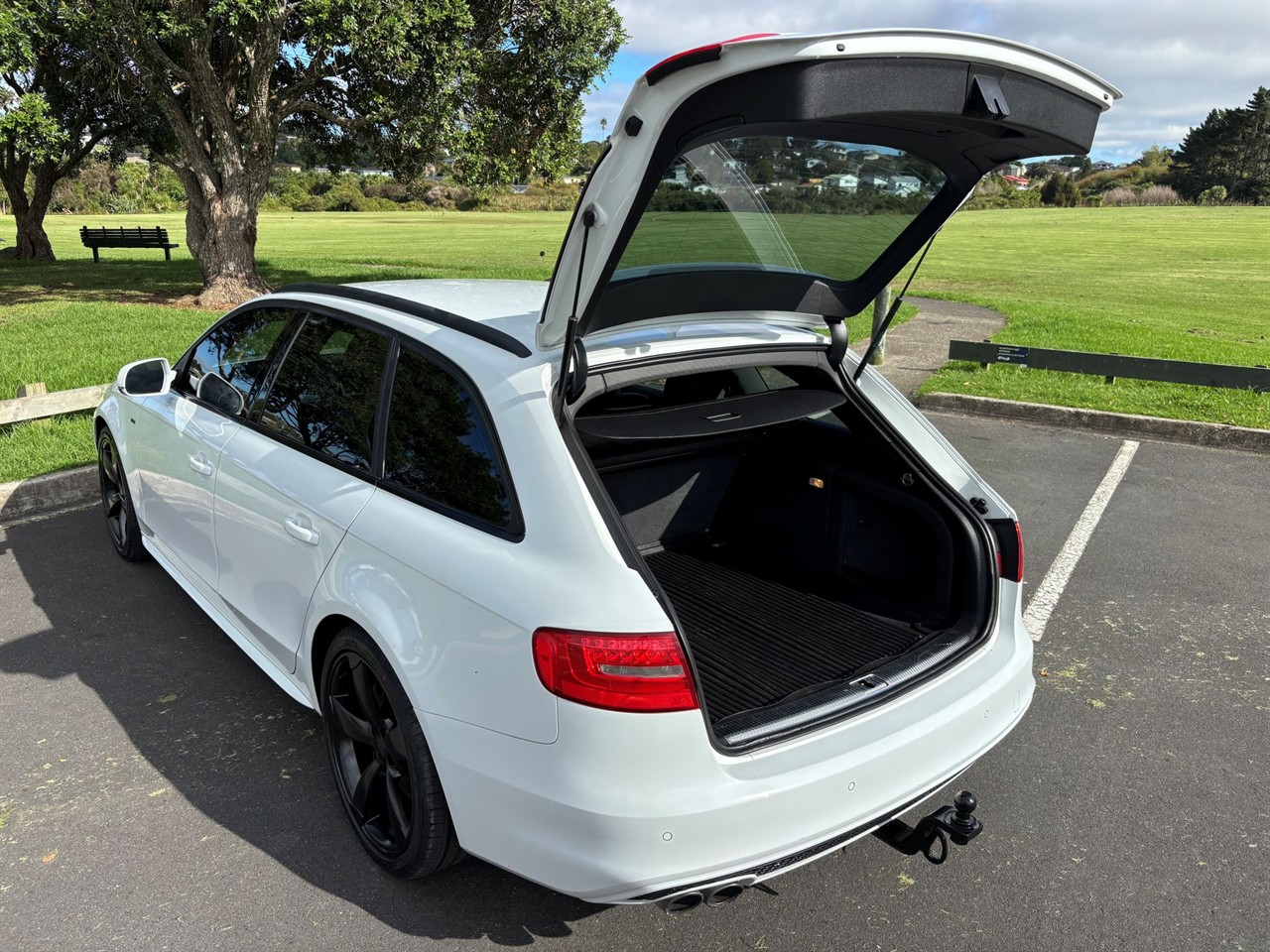 2015 Audi A4