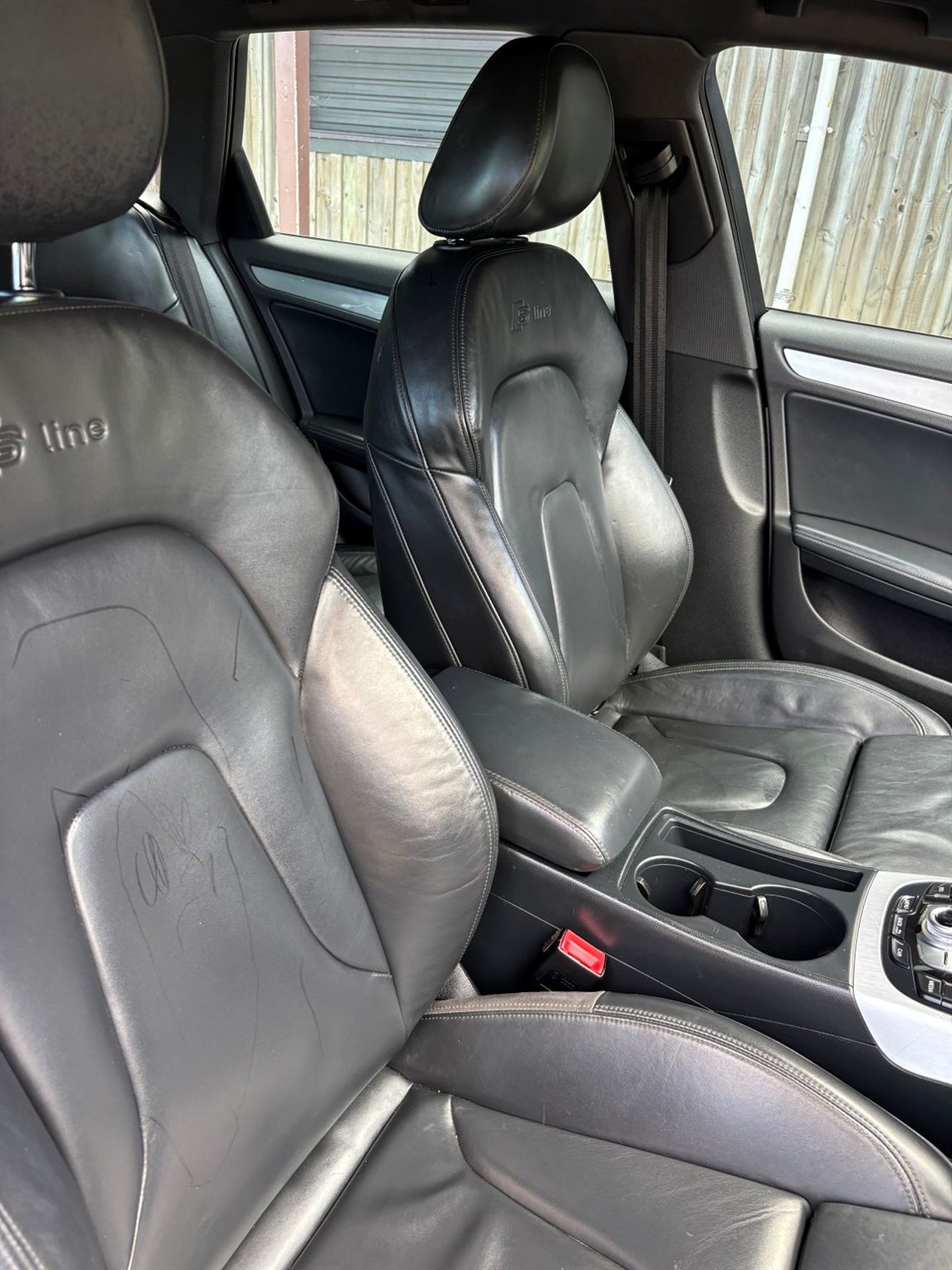 2015 Audi A4