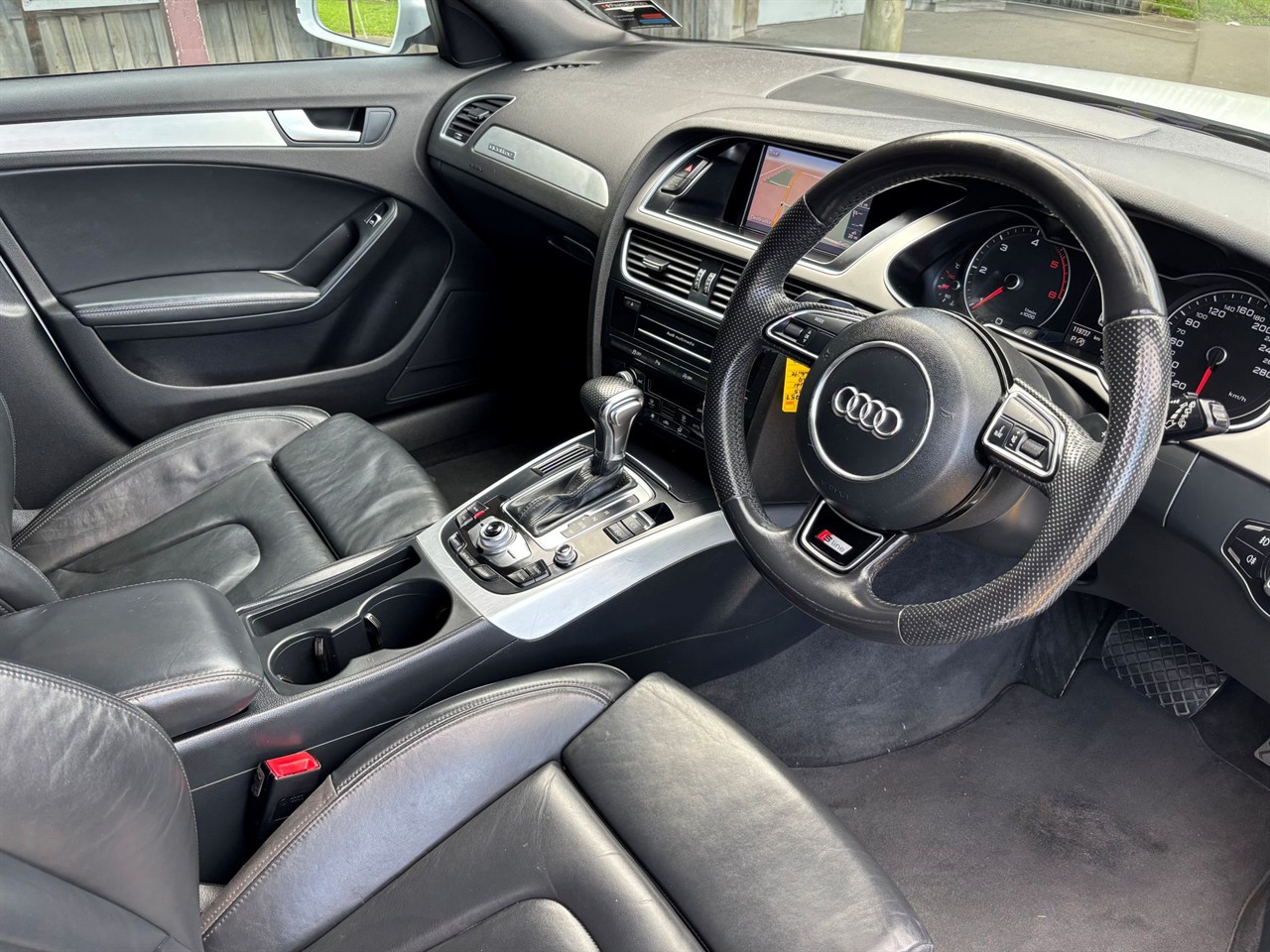 2015 Audi A4