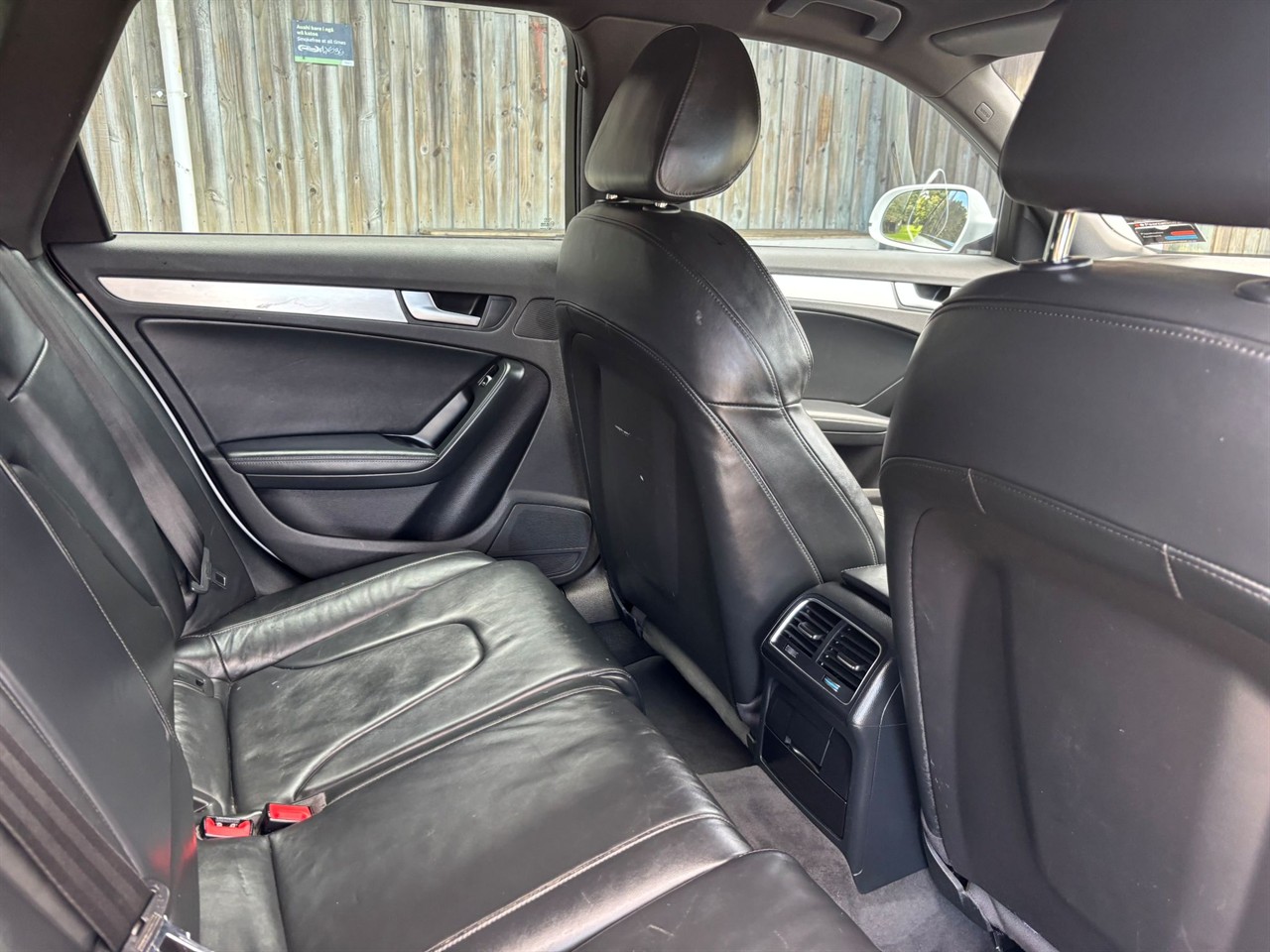 2015 Audi A4