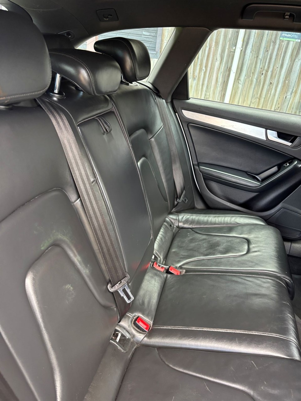 2015 Audi A4